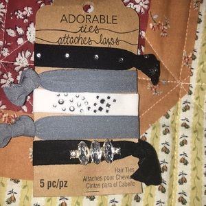 Hair ties